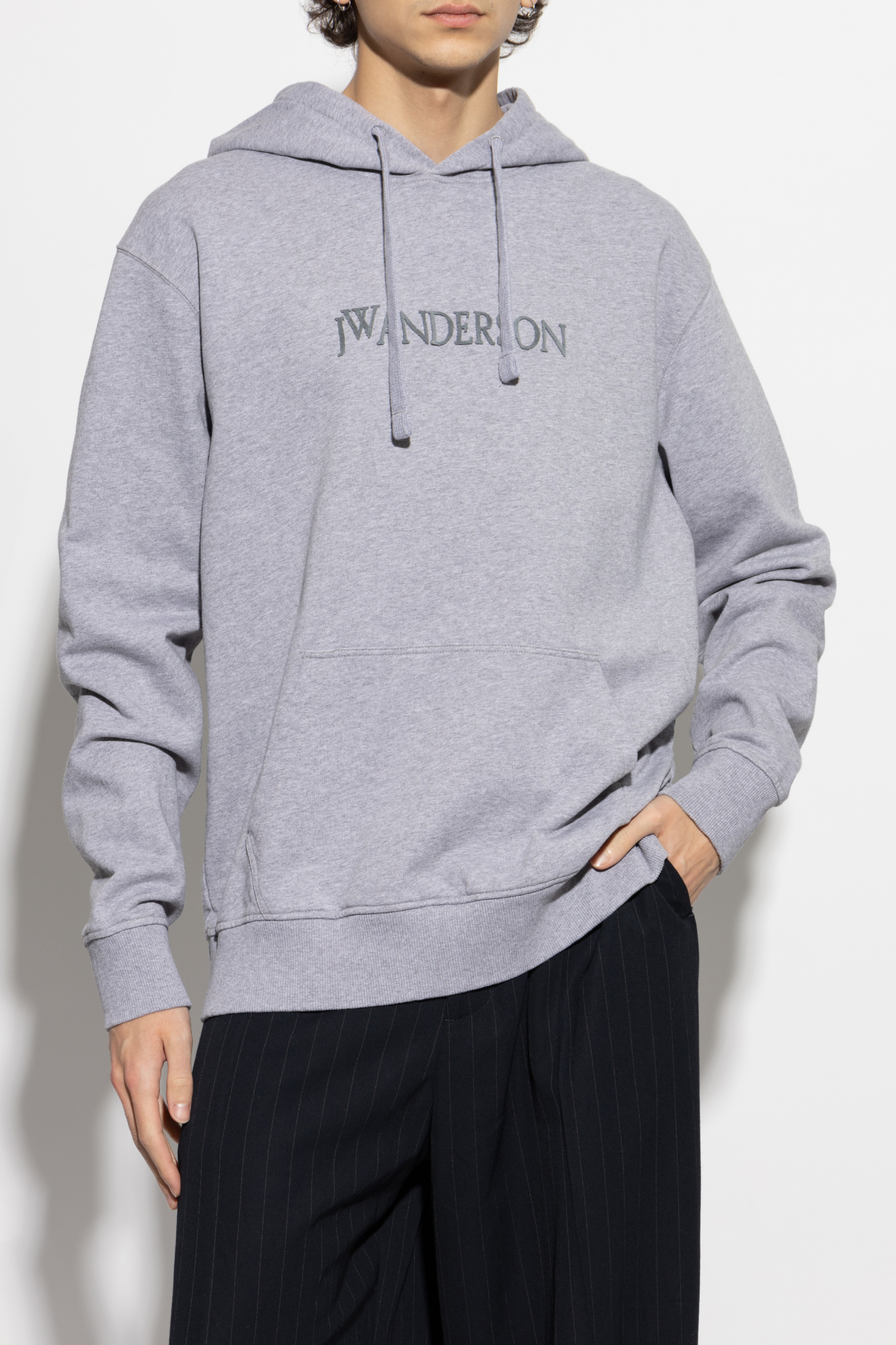 JW Anderson Logo sweatshirt | Men's Clothing | Vitkac